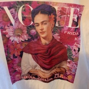 Vogue Frida Kahlo T-shirt